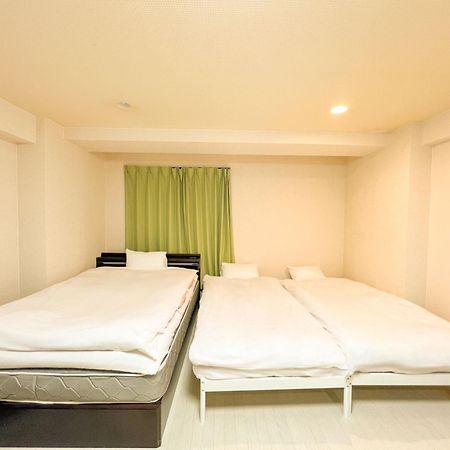 Ferienwohnung Reiwa House Ōsaka Exterior foto