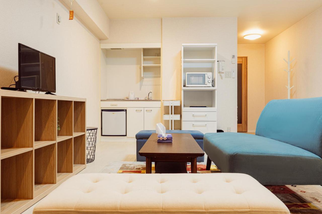 Ferienwohnung Reiwa House Ōsaka Exterior foto