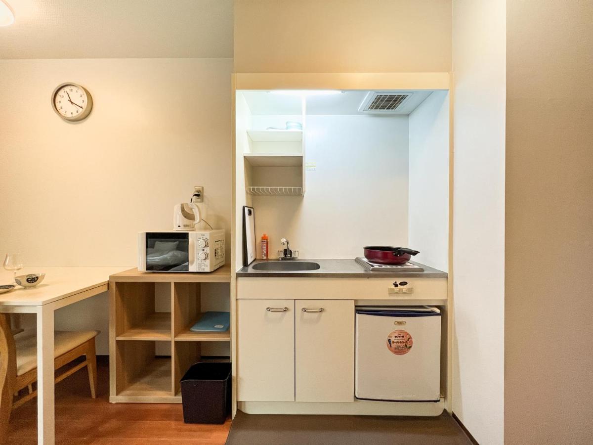 Ferienwohnung Reiwa House Ōsaka Exterior foto