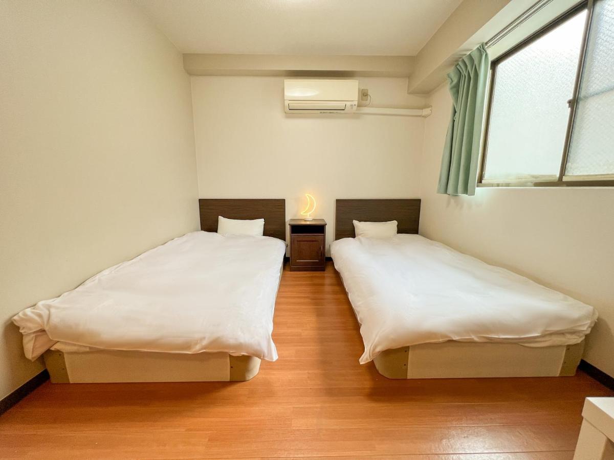 Ferienwohnung Reiwa House Ōsaka Exterior foto