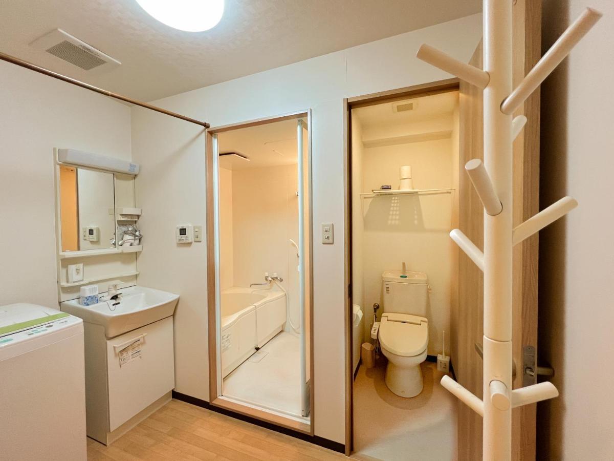 Ferienwohnung Reiwa House Ōsaka Exterior foto