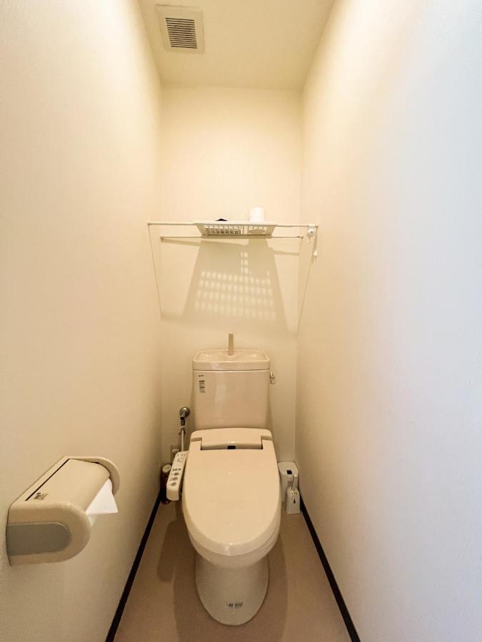 Ferienwohnung Reiwa House Ōsaka Exterior foto