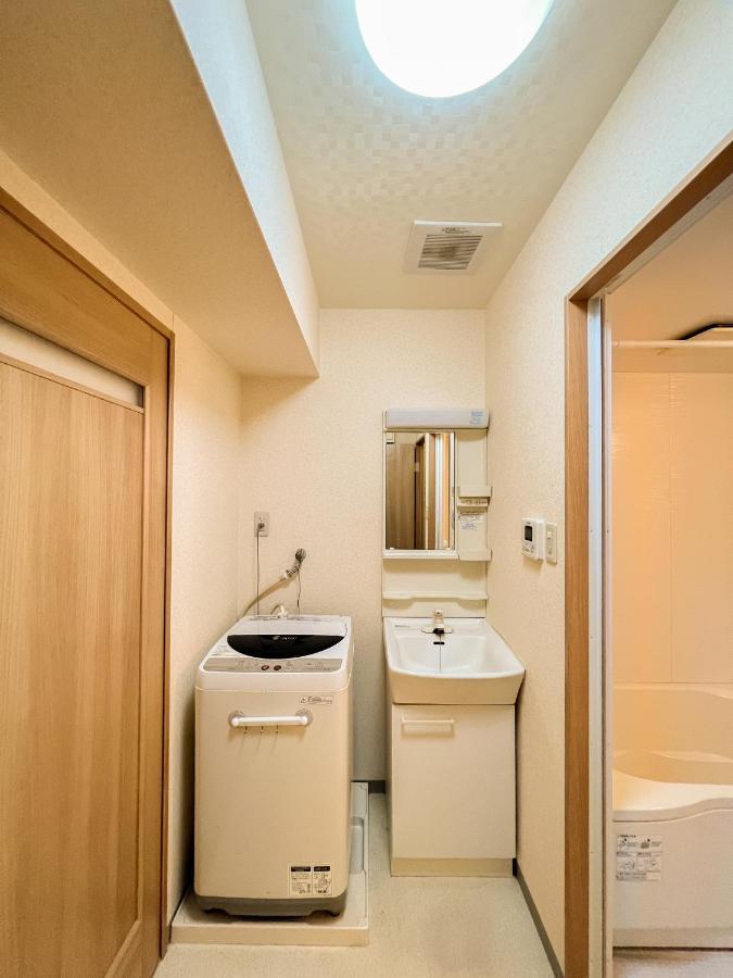 Ferienwohnung Reiwa House Ōsaka Exterior foto