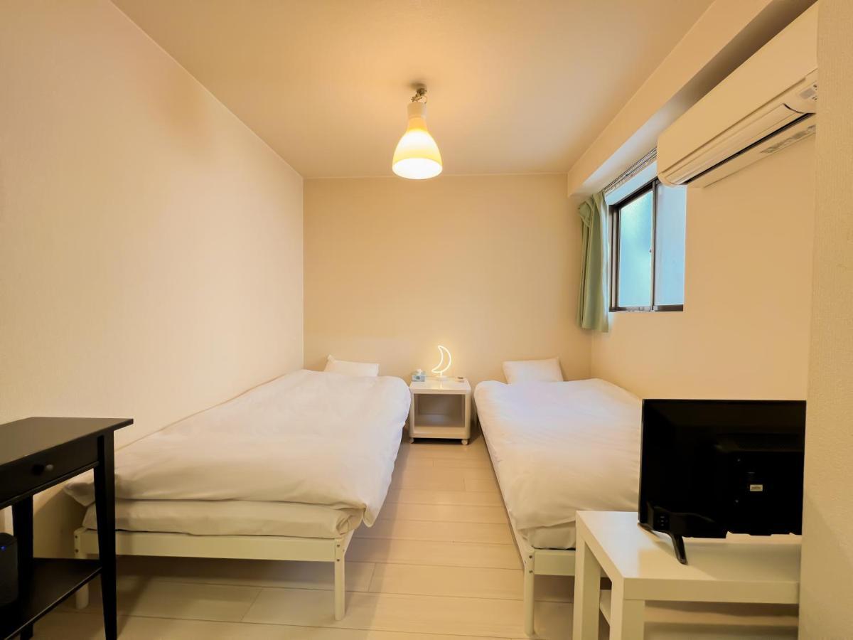 Ferienwohnung Reiwa House Ōsaka Exterior foto
