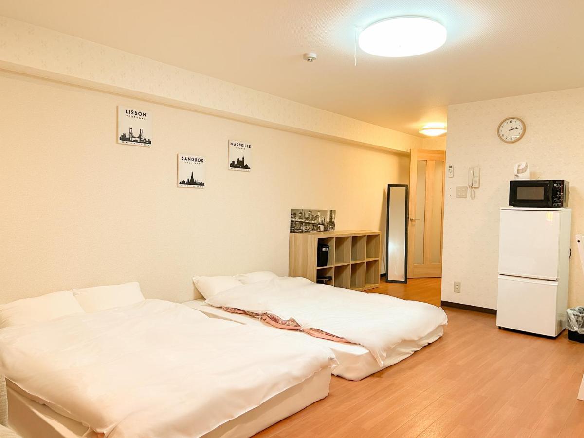 Ferienwohnung Reiwa House Ōsaka Exterior foto