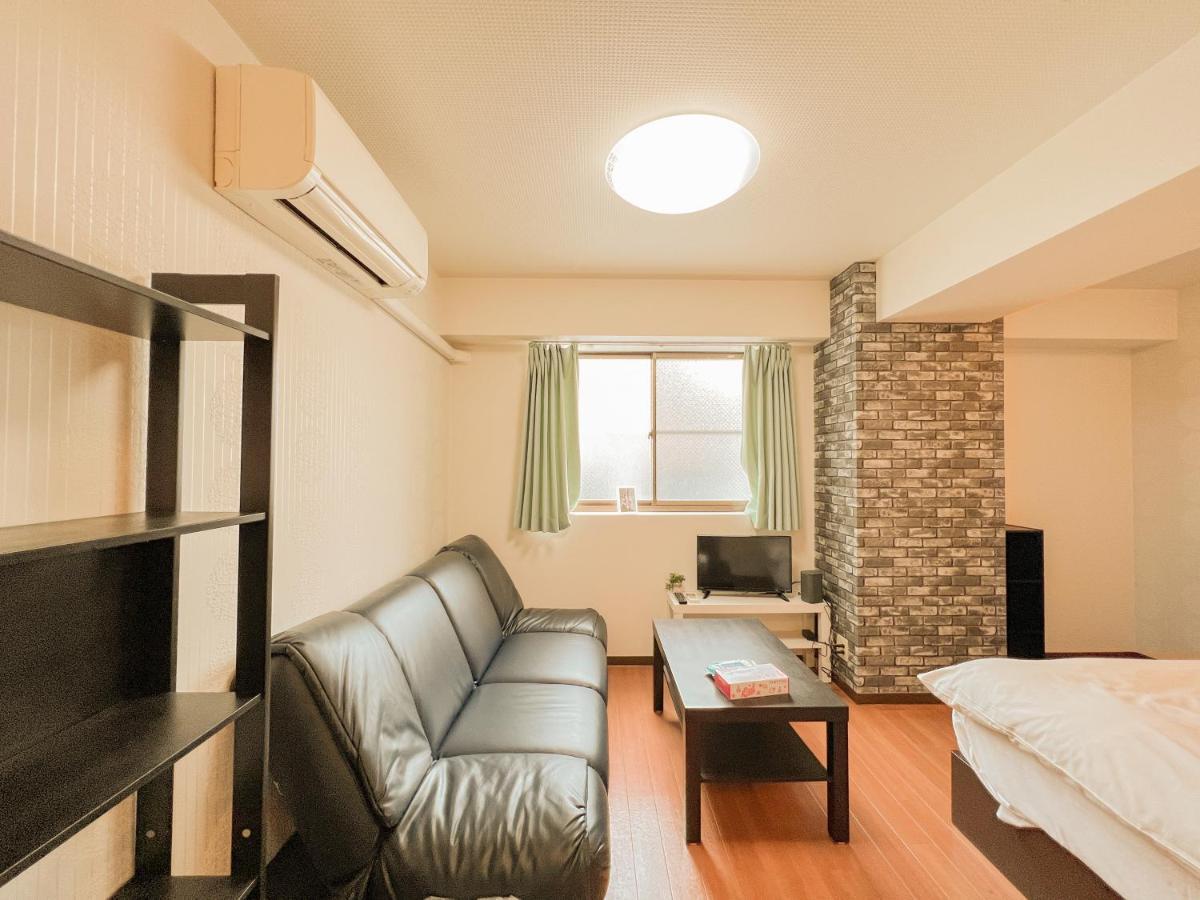 Ferienwohnung Reiwa House Ōsaka Exterior foto